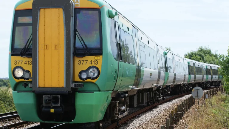 Southern Railway Introduces Timetable Changes on Arun Valley and Uckfield Lines Due to Dry Weather