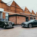 Mulliner Continental GT Azure Marks 80 Years of Bentley Production at Crewe