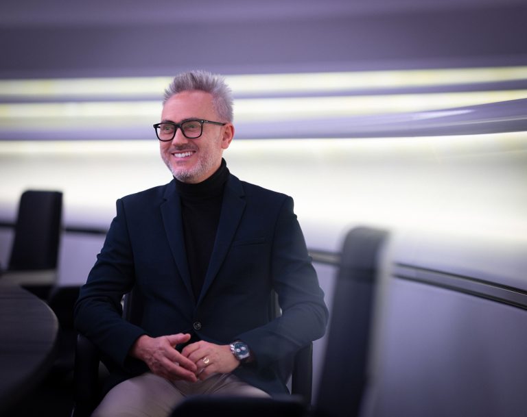 McLaren Automotive Appoints David Woodhouse as Chief Creative Officer