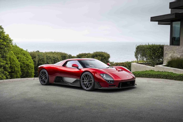 McLaren McL 6GT: The New Realisation of Bruce McLaren’s Supercar Dream