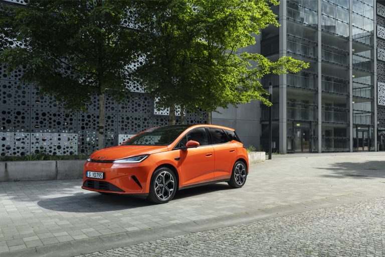 BYD and Premium Brand DENZA to Showcase Latest Electric and Hybrid Models at British Motor Show 2026