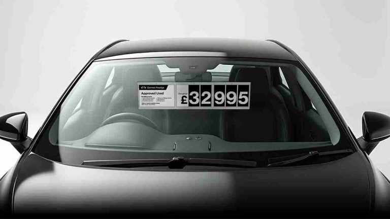 Research Reveals Growing Demand for Transparent Pricing as Dealerships Digitise the Forecourt