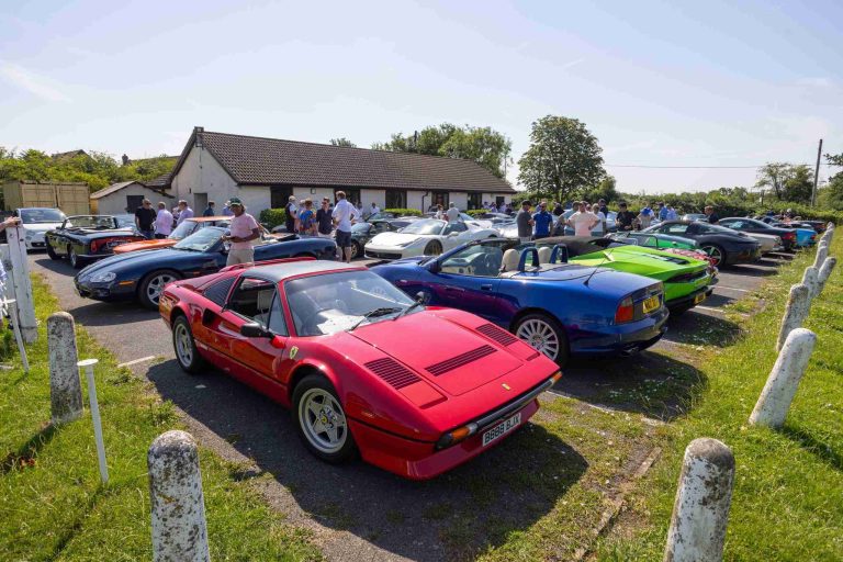 Bellway Car Rally Raises Over £60,000 For New ‘Sunshine Coach’ Minibus For Children’s Charity Variety