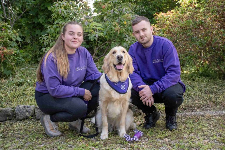 Canine Partners Expands with Appeal for Volunteer Puppy Raisers
