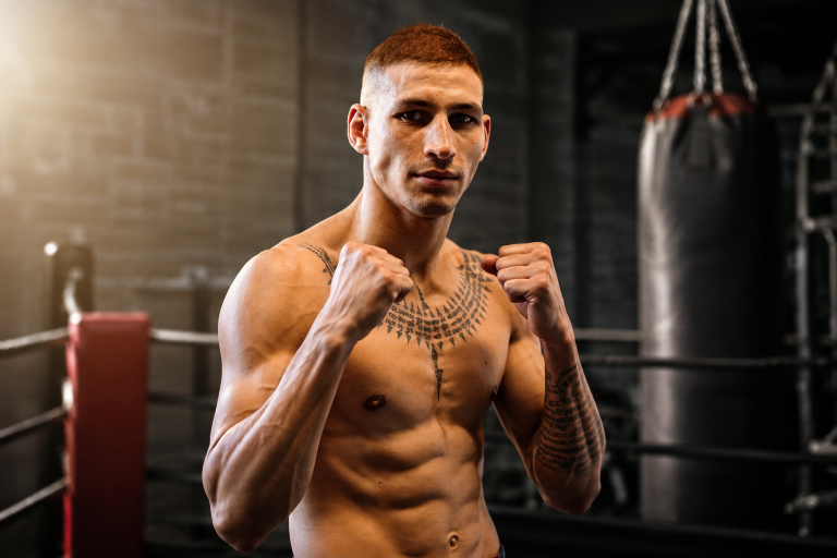 Mo Abdurahman: The Southampton Fighter Who Turned Adversity Into World Championship Success
