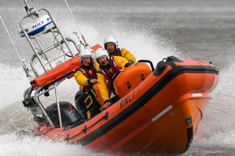 RNLI Announced as Southampton International Boat Show’s Charity of the Year for 2026