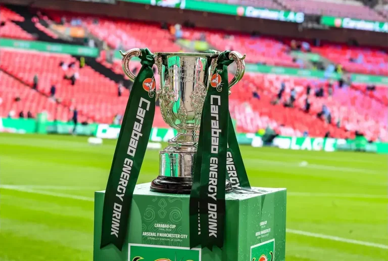 Carabao Cup Third Round Draw: Liverpool Host Tottenham in Marquee Clash as Champions City Face Norwich