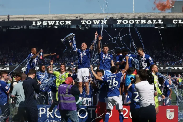 A Premier League Statement: How Newly-Promoted Ipswich Town Became the Transfer Window’s Unexpected Heavyweights