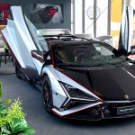 Salon Privé Opens 21st Edition at Blenheim Palace with Luxury Supercar Debuts