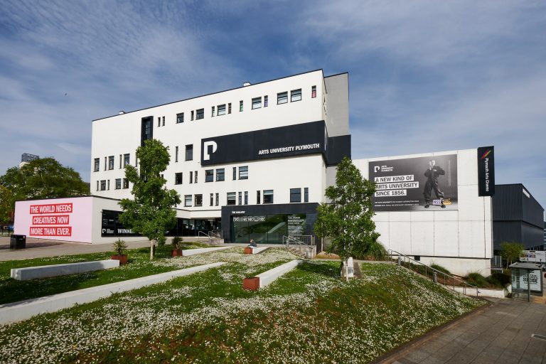 Artist and Researcher Dr Laura Hopes Joins Fine Art at Arts University Plymouth
