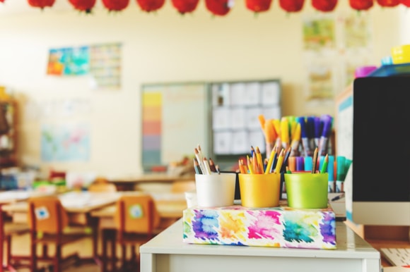 Small Steps, Big Difference: Helping Children Stay Well This School Year