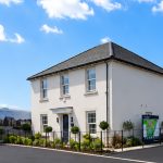 Coast and Country Inspire Interior of New Edenstone Show Home in Watchet