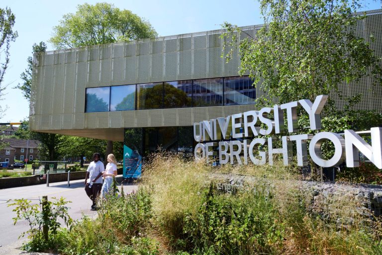 Brighton Students Help Local Marketing Agency Cut Carbon and Boost Sustainability Ranking