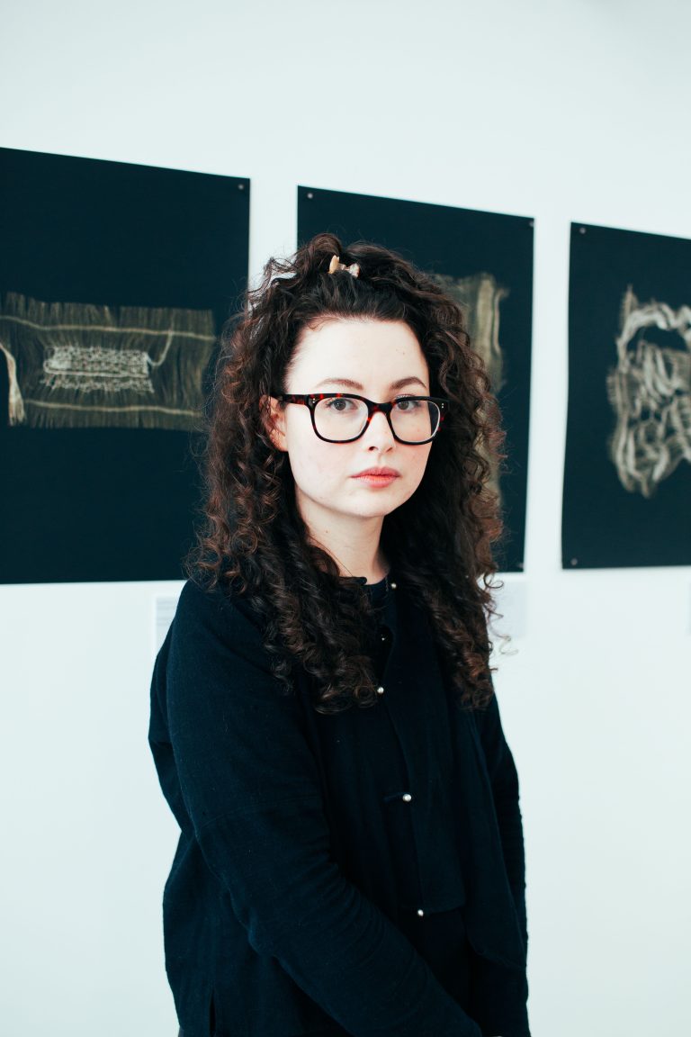 Award-Winning Textile Artist Suzanna James Joins Arts University Plymouth