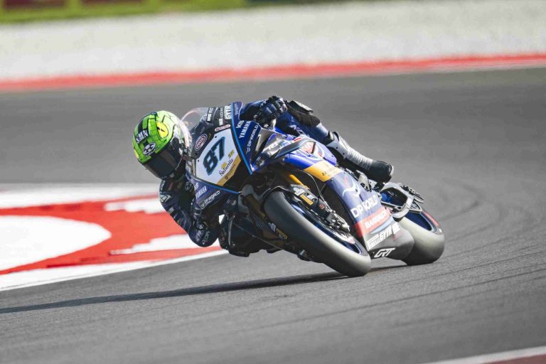 GYTR GRT Yamaha Ready for Penultimate Round in Estoril