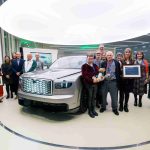 Bentley Celebrates Community Volunteers at Annual Charity Recognition Event