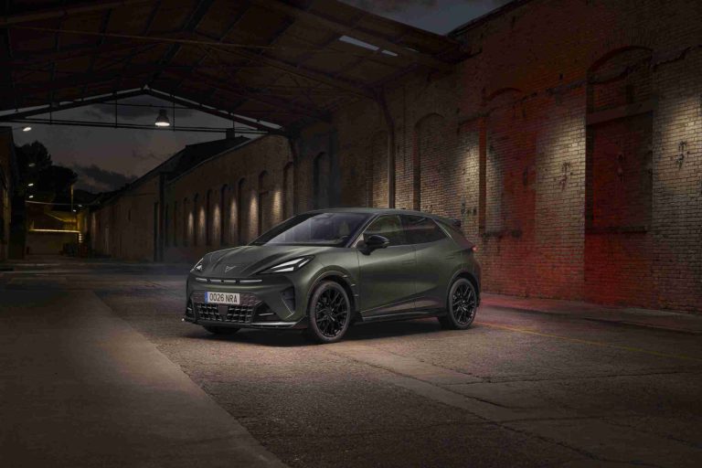 CUPRA Debuts at the Paris Motor Show, Showcasing the Raval CUSTOM CUPRA by ABT and the CUPRA KIRO Formula E