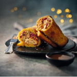 Aldi Launches Two New Flavours of Viral Yorkshire Pudding Wrap for Festive Season