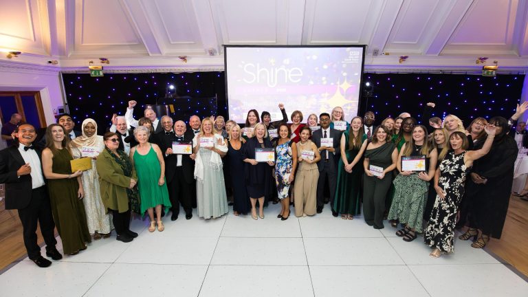 Hospital Heroes ‘Shine’ Brightly at Awards Evening