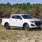 Get Behind the Wheel of the New Isuzu D-Max 2.2 with a £1,000 Test Drive Offer