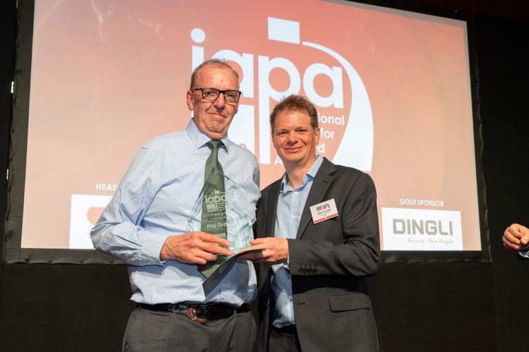 Award-Winning Trainer Continues Five-Decade Career After Glaucoma Diagnosis