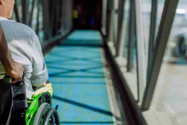 Stronger Safeguards For Wheelchair Users And Better-Trained Staff To Support Disabled Air Passengers