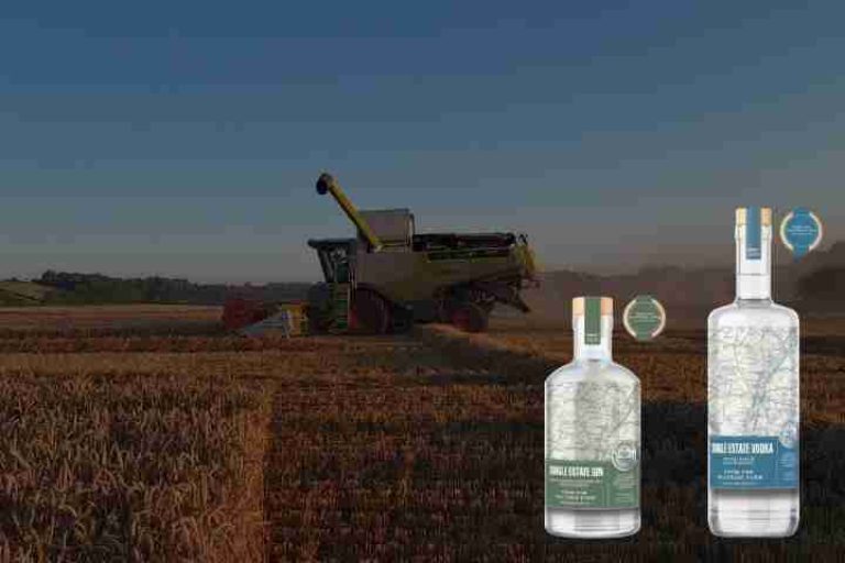 Waitrose Launches First Gin And Vodka Made From A UK Supermarket’s Own Crops