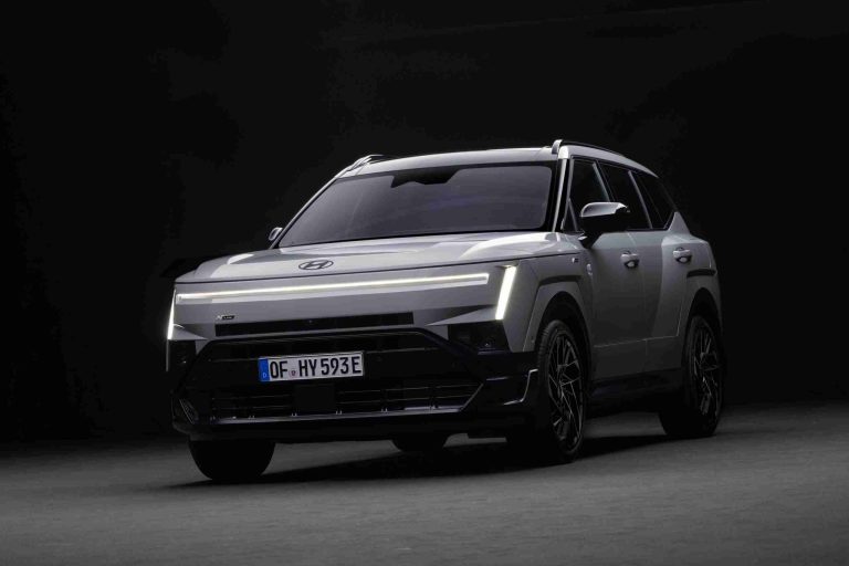 Hyundai Motor Presents the All-New TUCSON N Line at Paris Motor Show