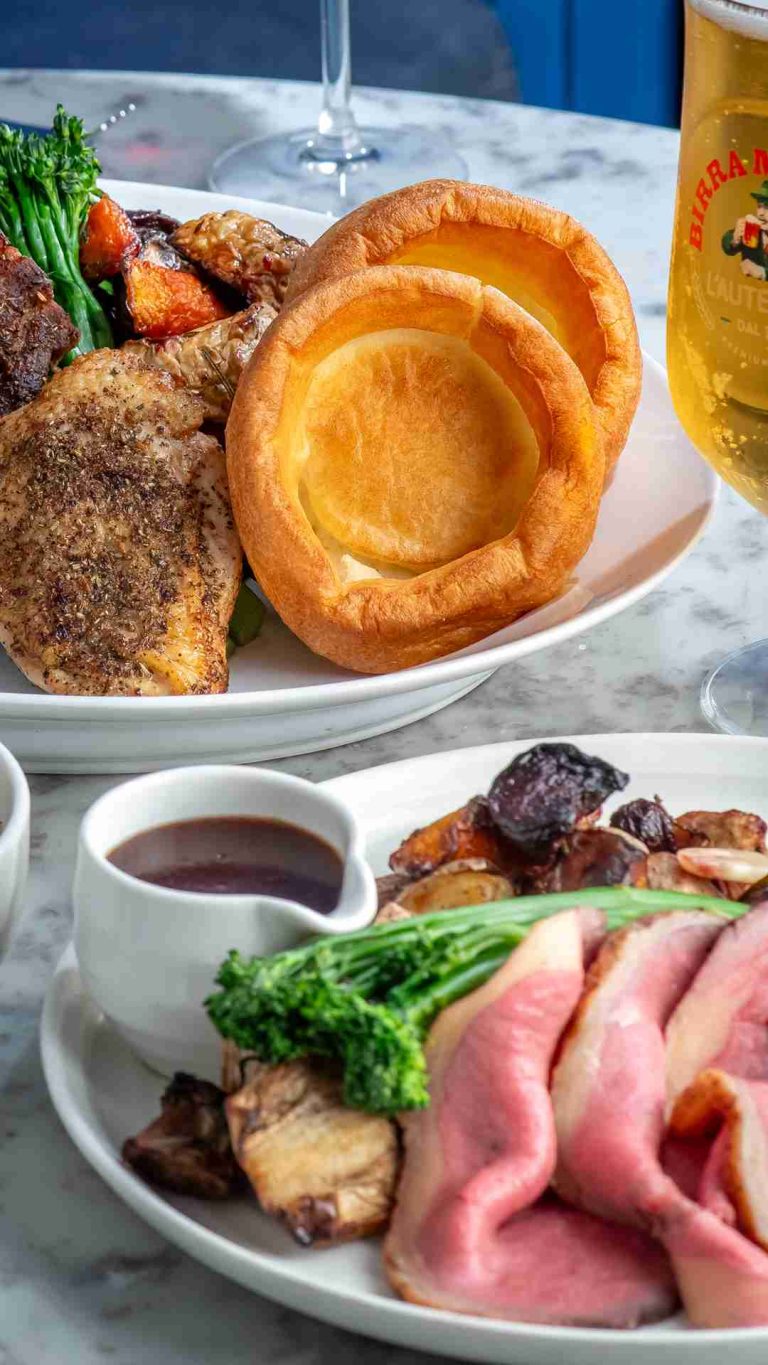 Carluccio’s Celebrates Sunday Roast Season with 50% Off the Ultimate Comforting Sunday Feast