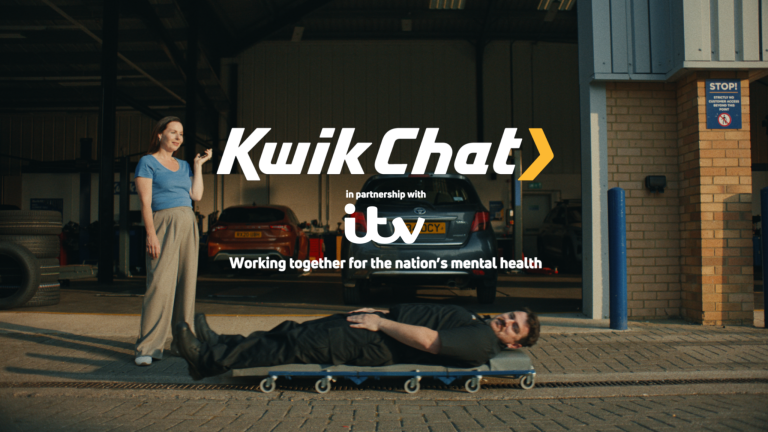 Mental Wellbeing Campaign Urges Drivers to Start Talking