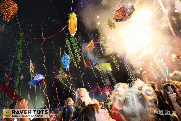 A Raver Tots Halloween Party is Coming to Southend!