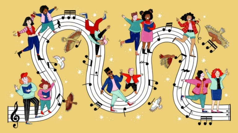 The Sixteen Launches New Resources to Support Choral Singing in Schools
